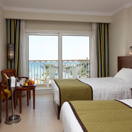 Royal Star Beach Resort Hurghada Esterno foto