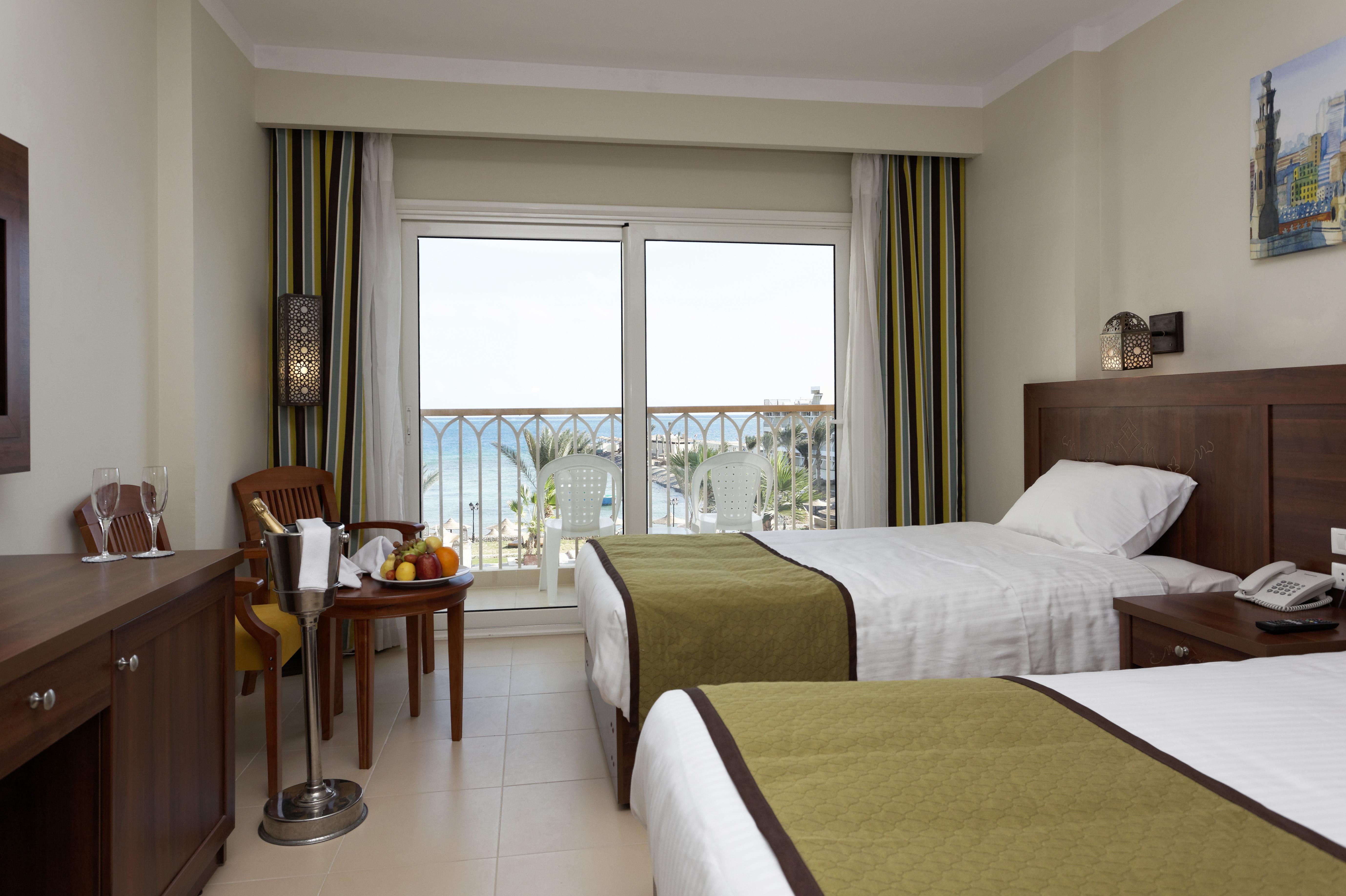 Royal Star Beach Resort Hurghada Esterno foto
