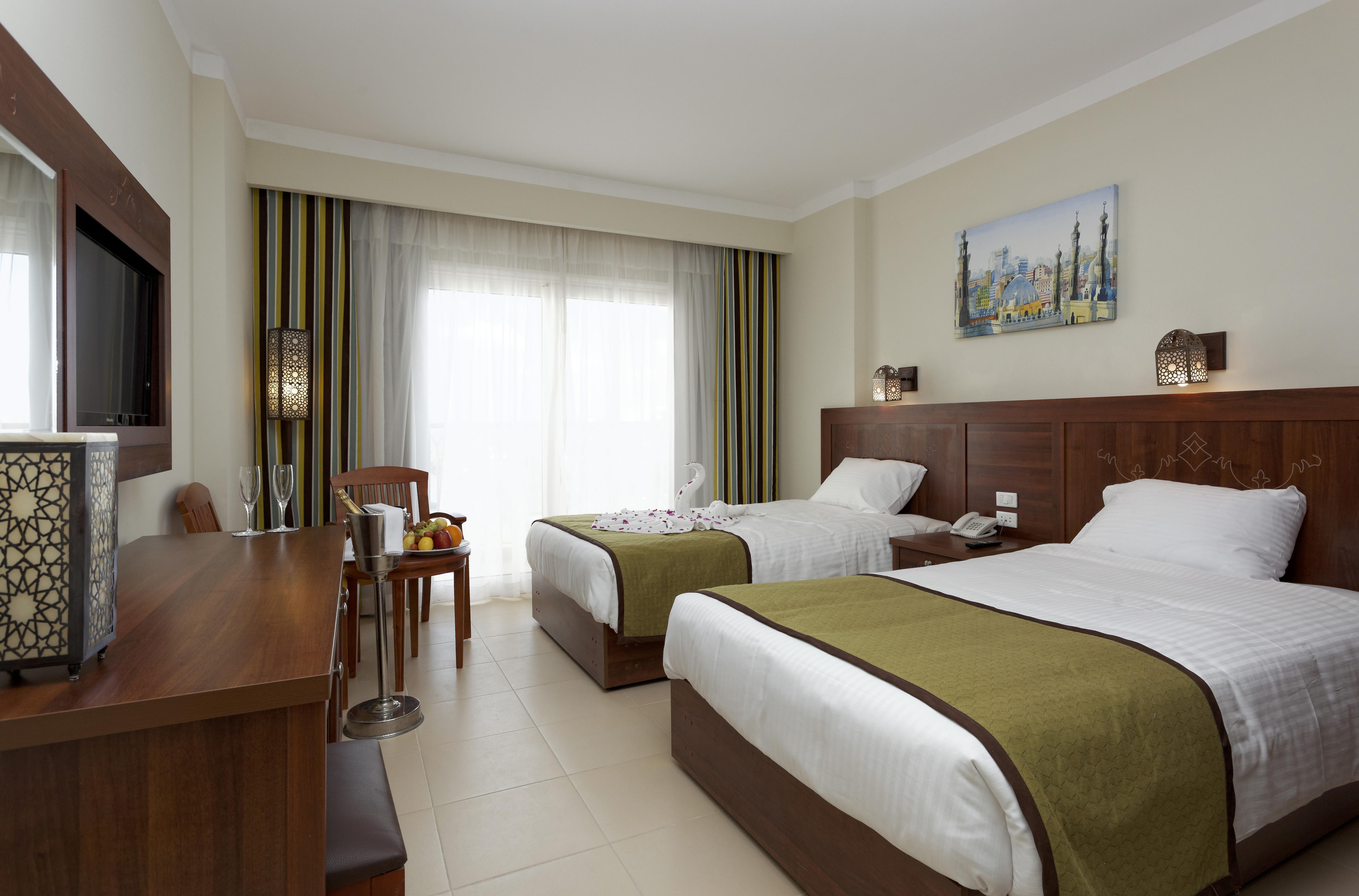 Royal Star Beach Resort Hurghada Esterno foto