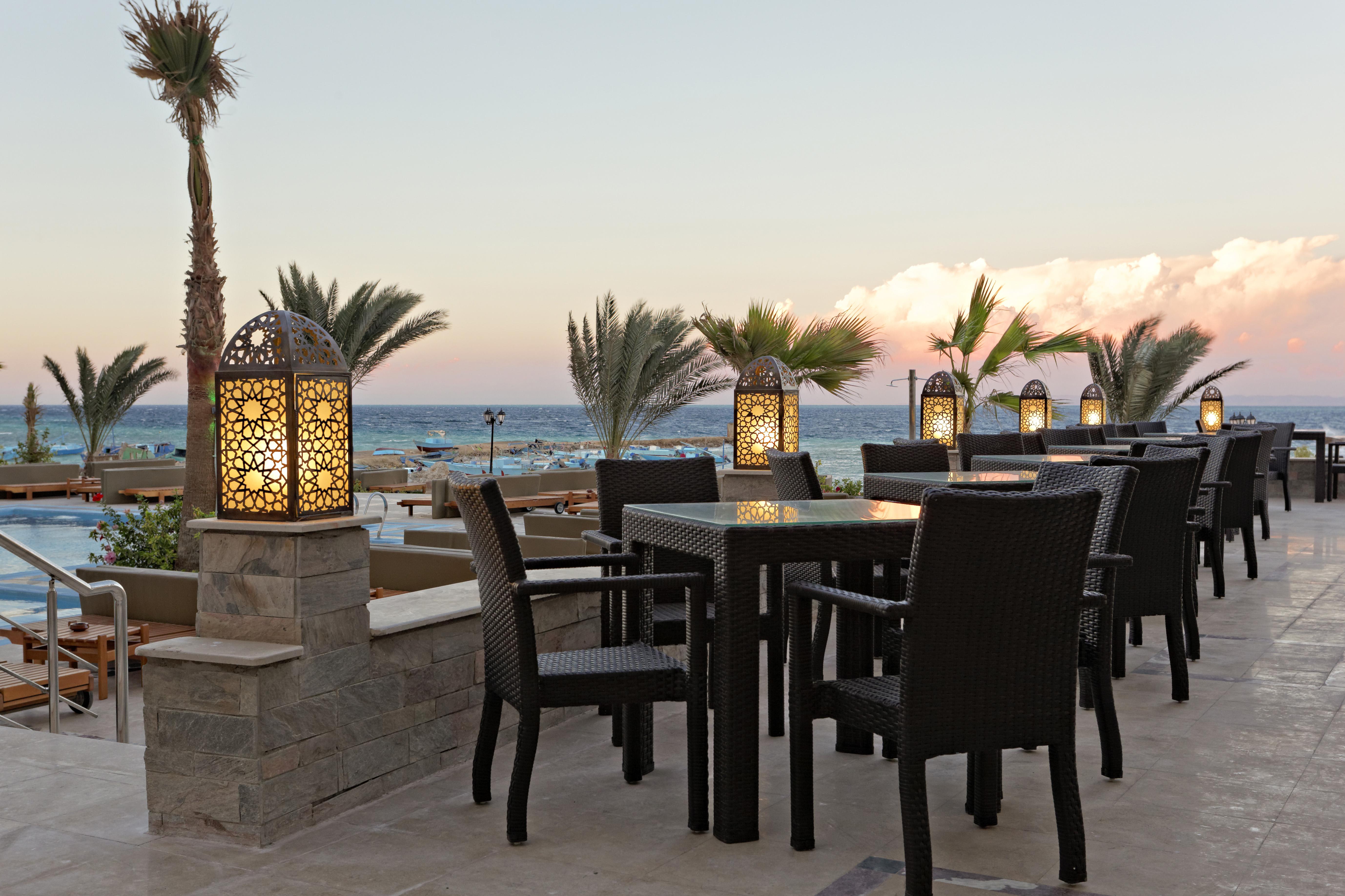 Royal Star Beach Resort Hurghada Esterno foto