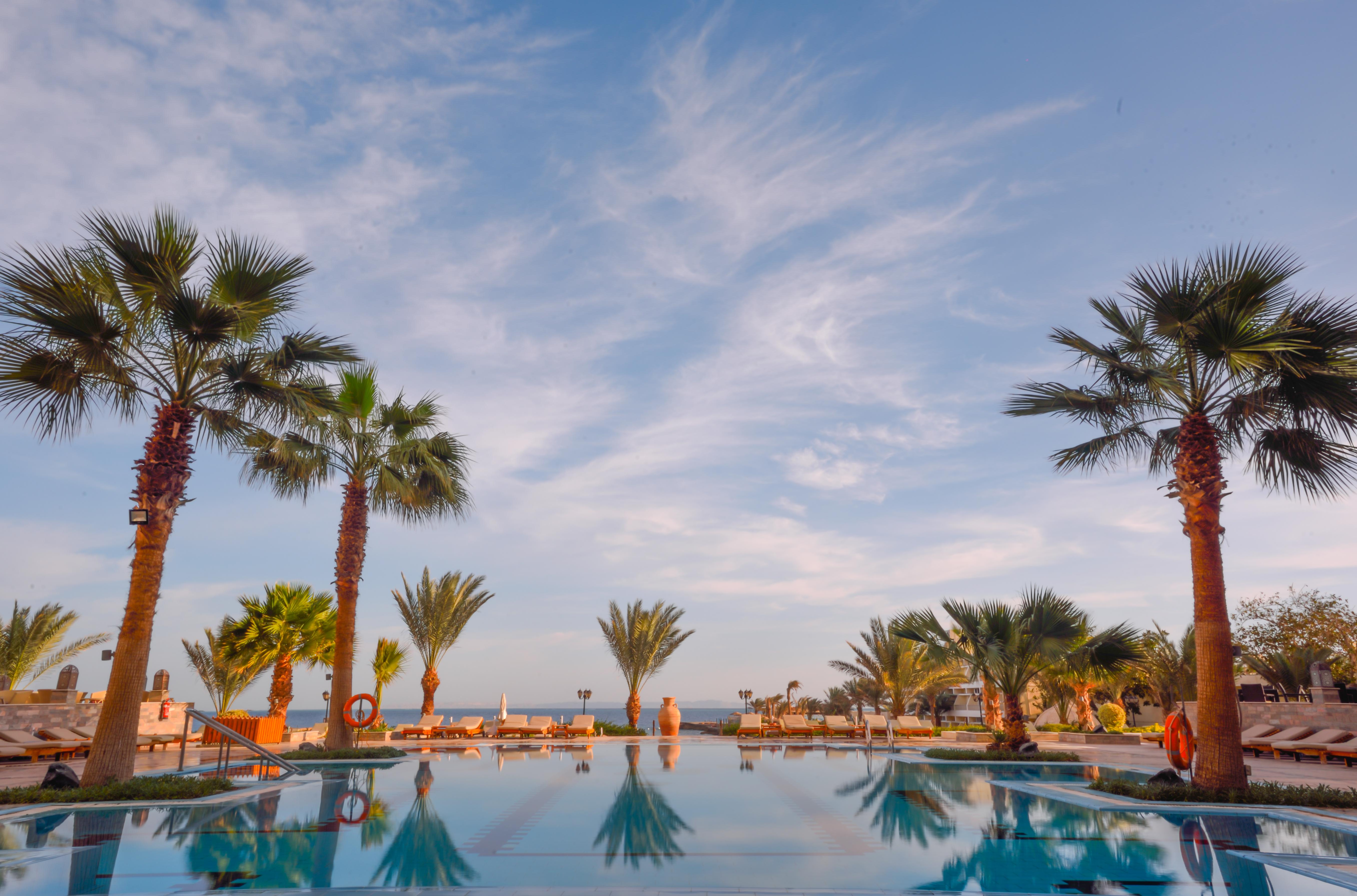 Royal Star Beach Resort Hurghada Esterno foto