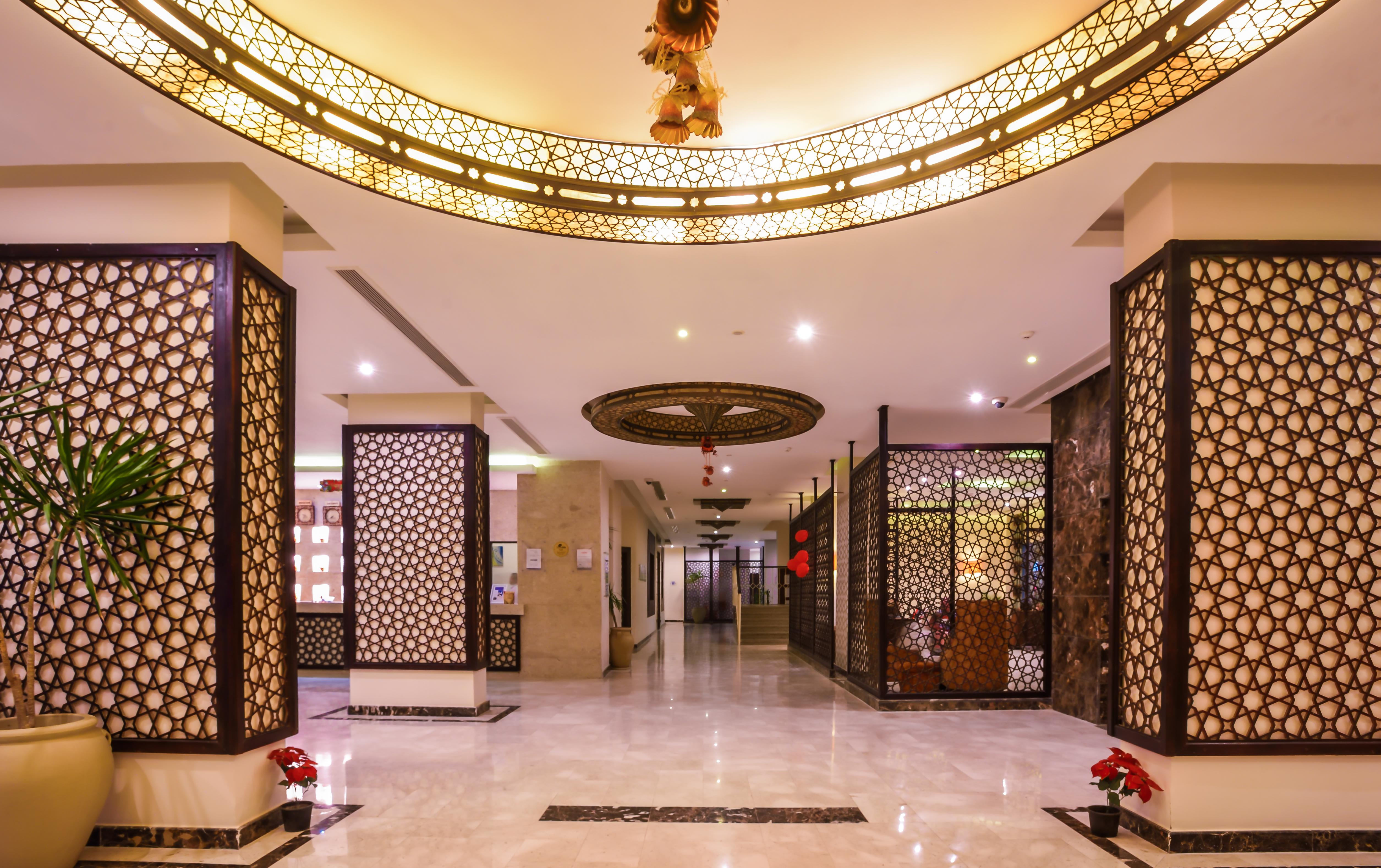 Royal Star Beach Resort Hurghada Esterno foto