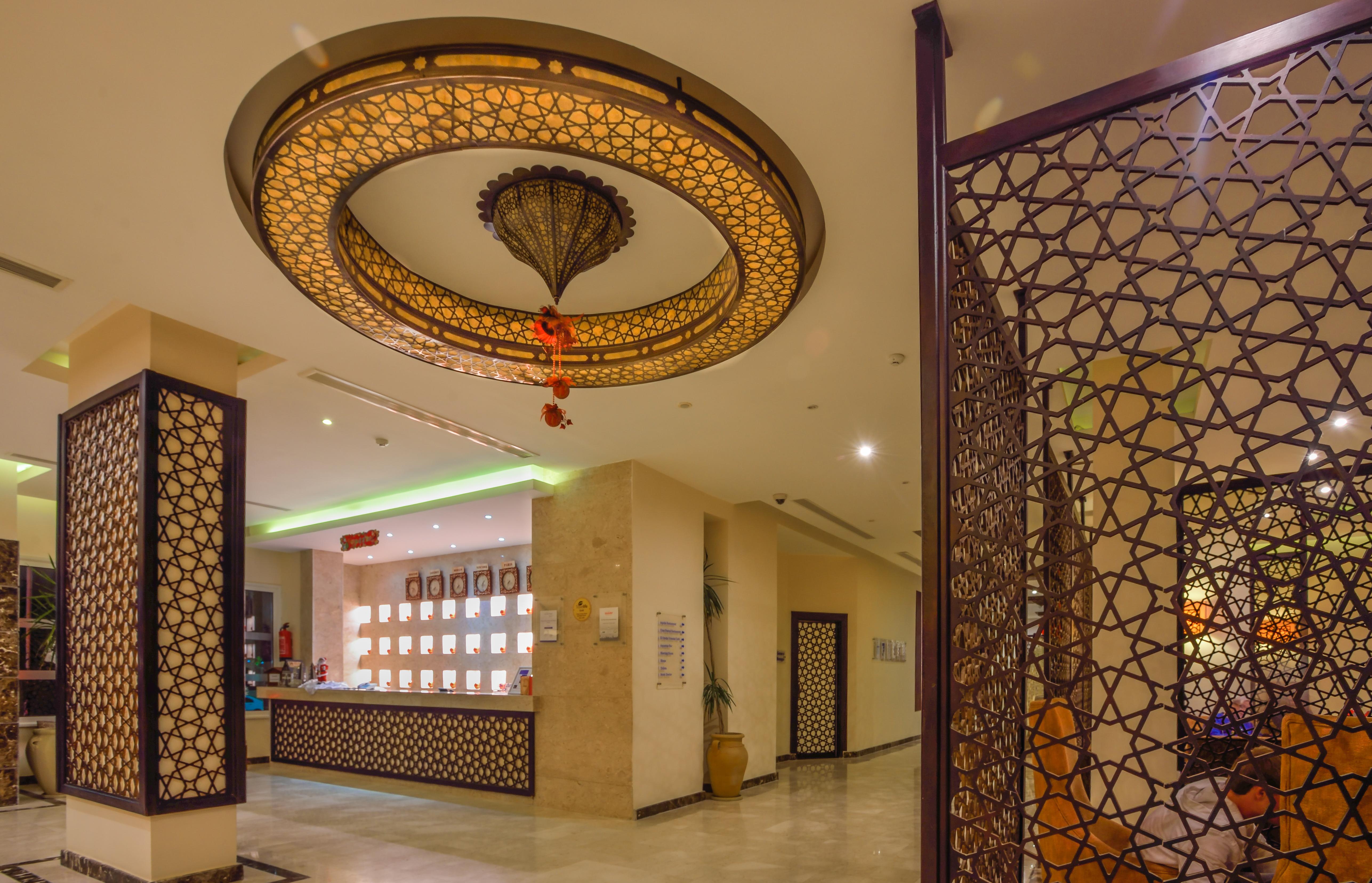 Royal Star Beach Resort Hurghada Esterno foto