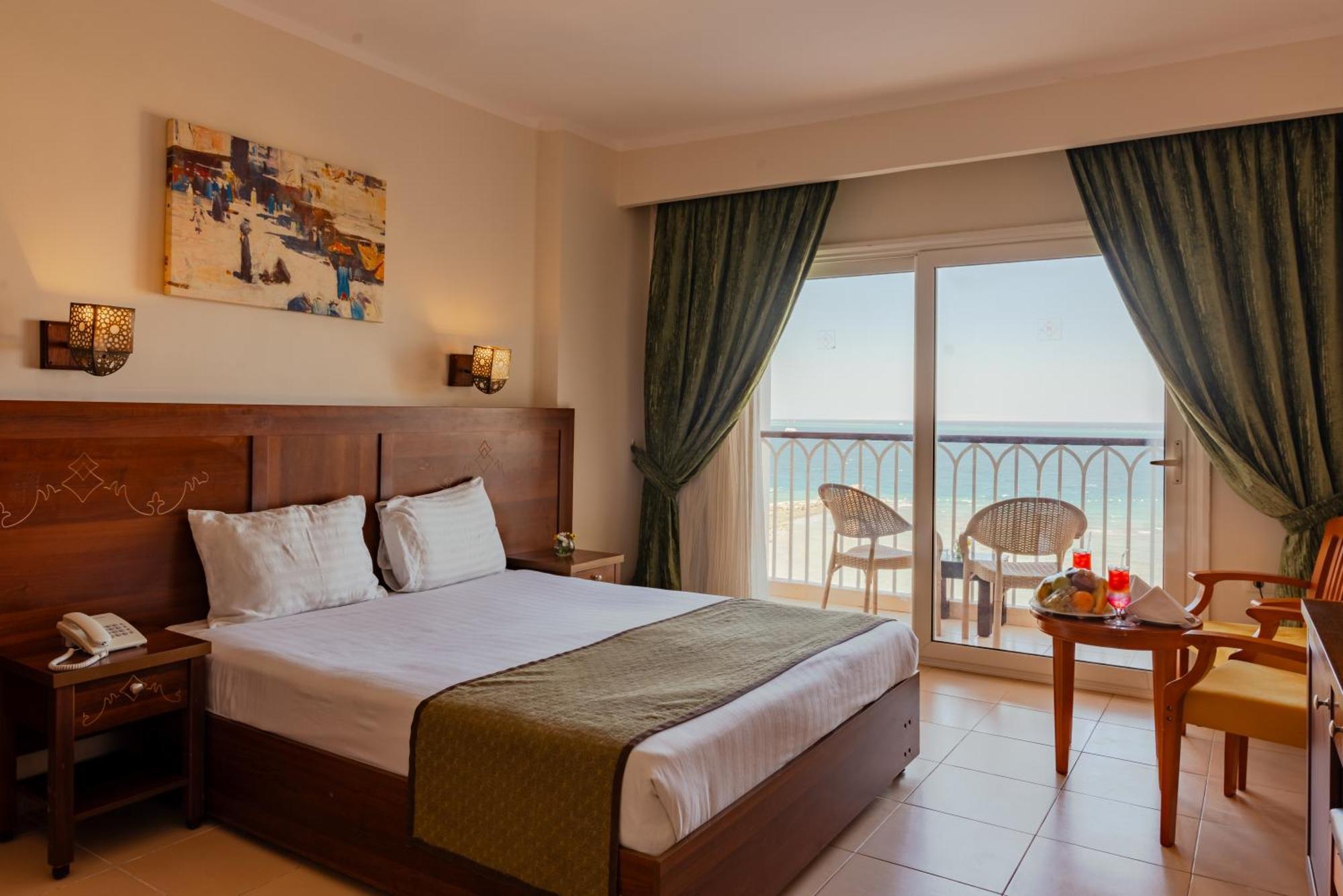 Royal Star Beach Resort Hurghada Esterno foto