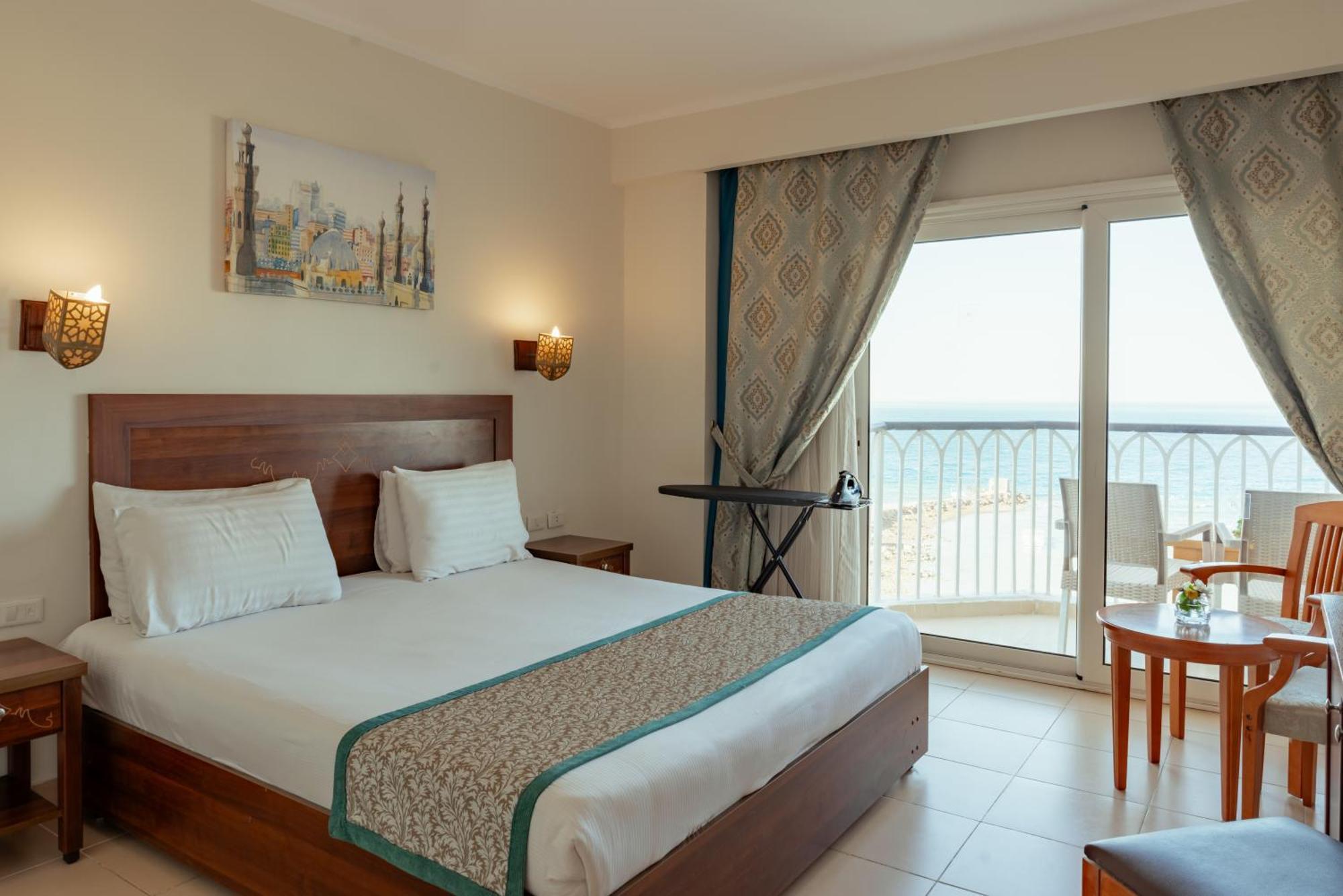 Royal Star Beach Resort Hurghada Esterno foto