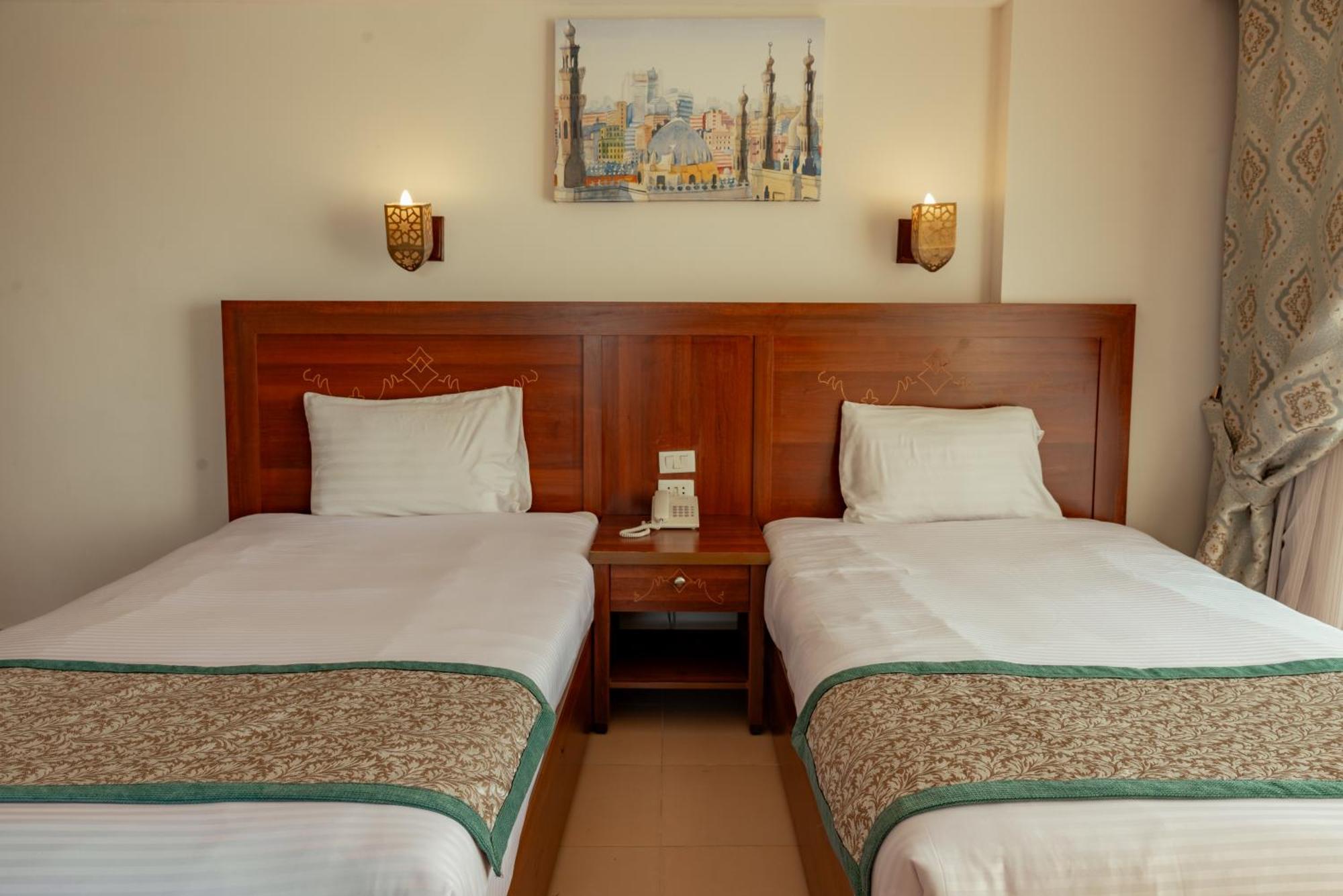 Royal Star Beach Resort Hurghada Esterno foto
