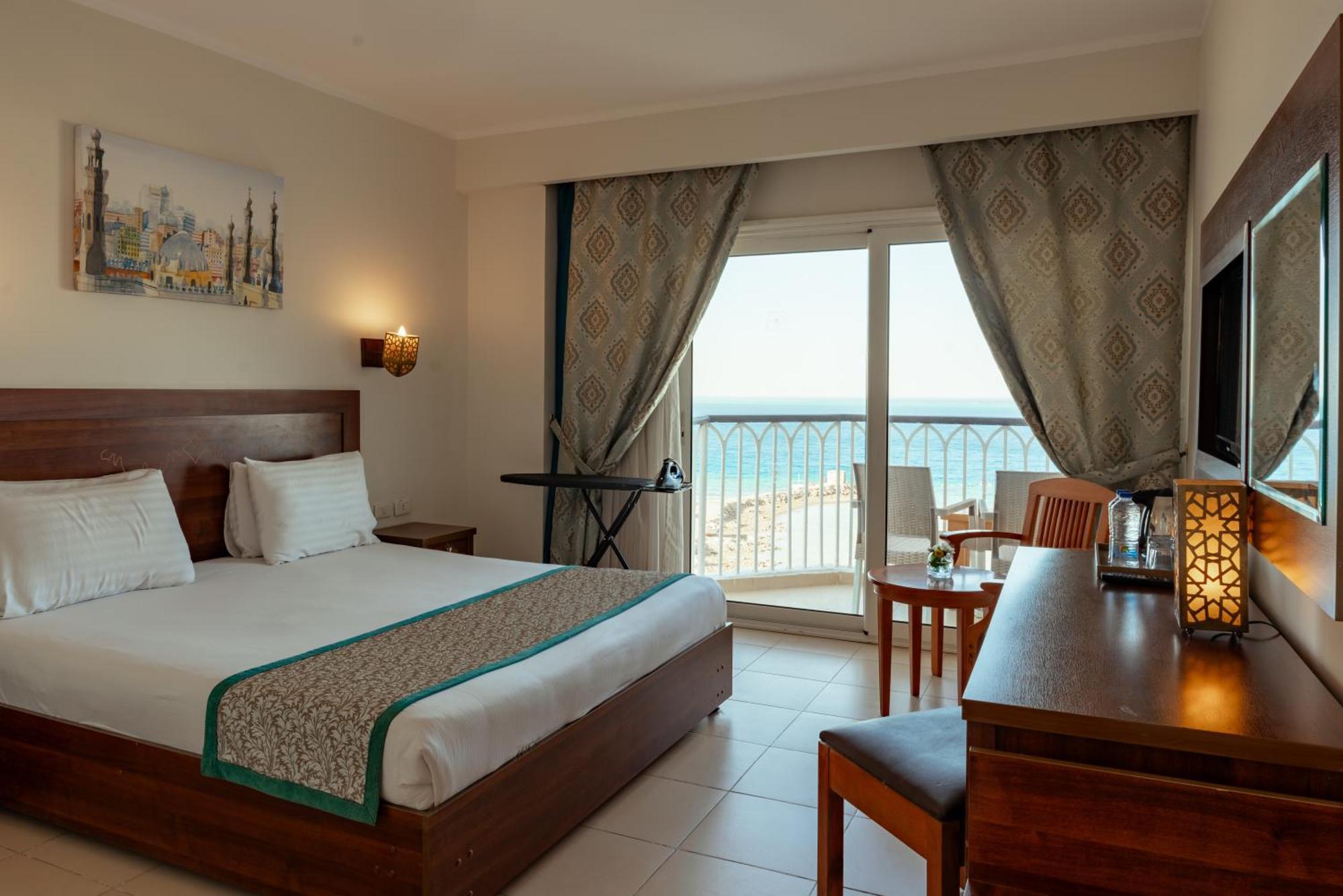 Royal Star Beach Resort Hurghada Esterno foto