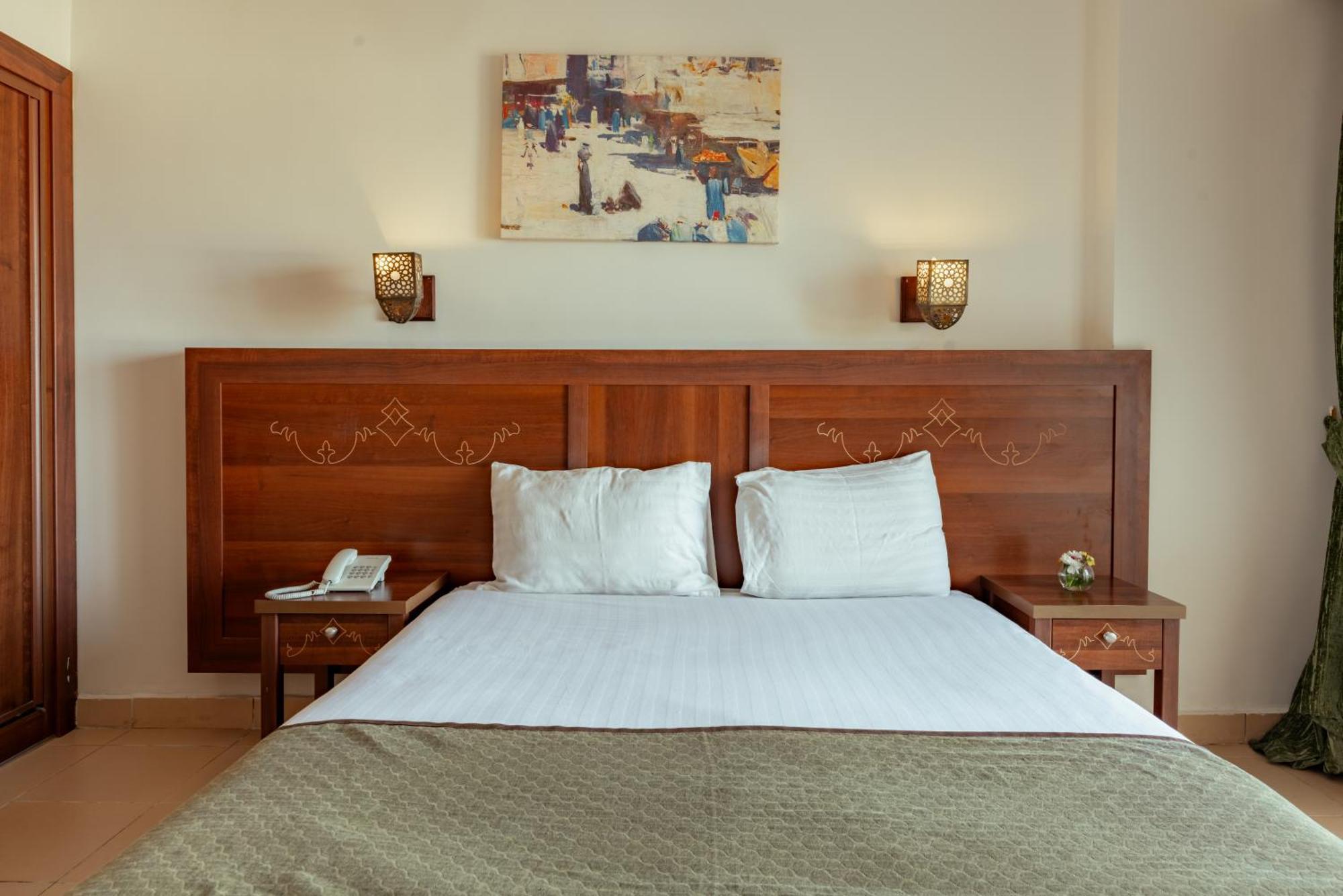 Royal Star Beach Resort Hurghada Esterno foto
