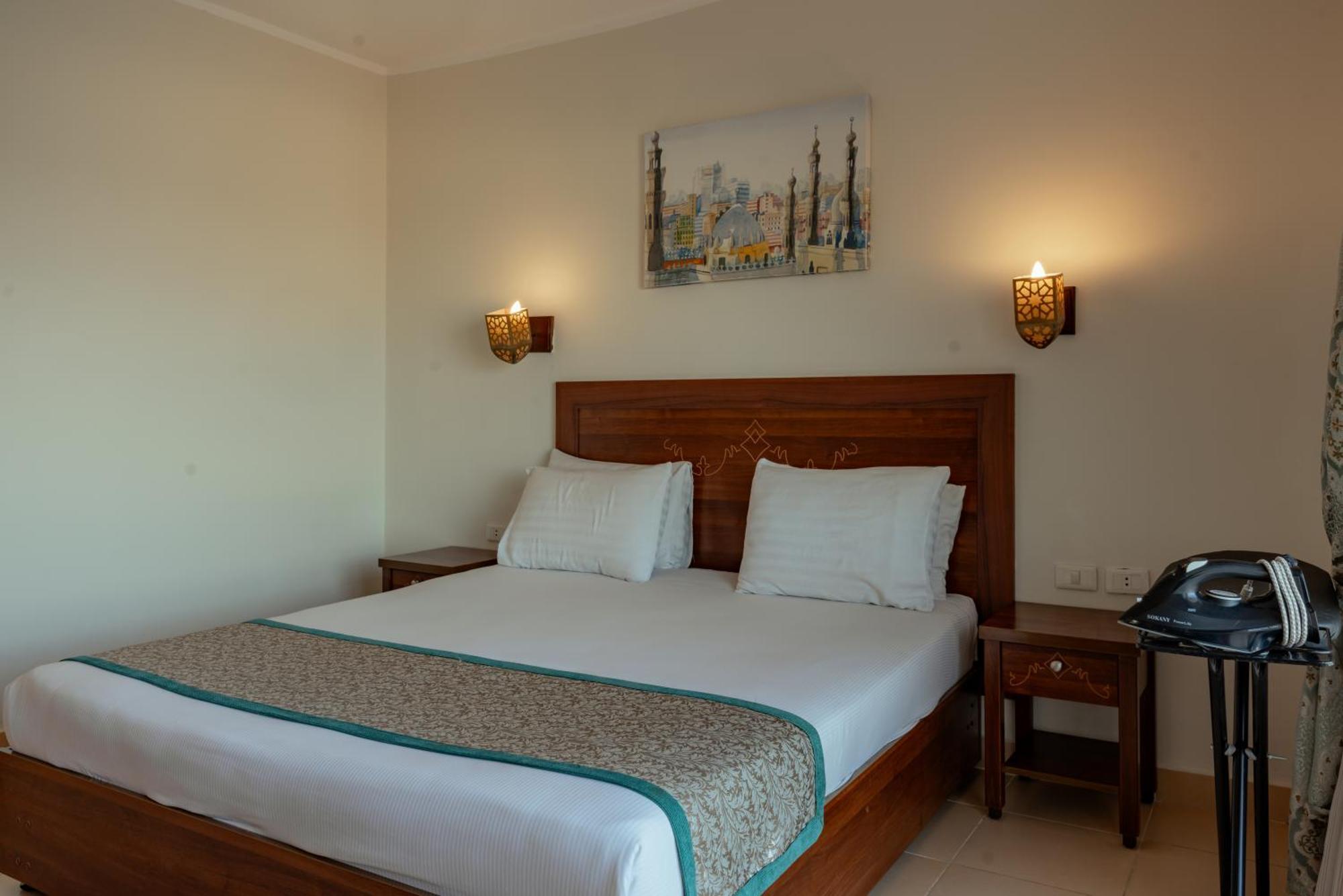 Royal Star Beach Resort Hurghada Esterno foto