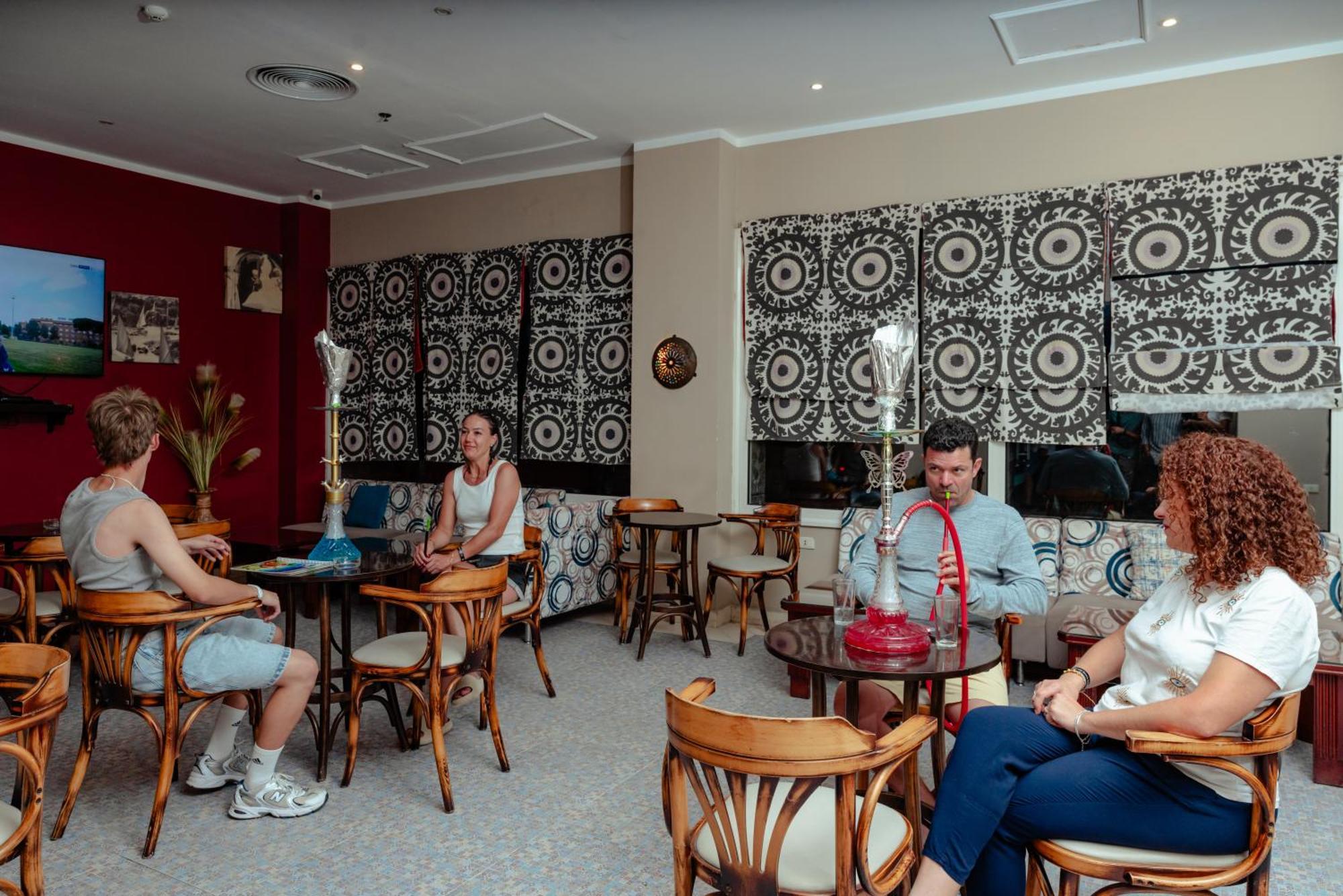 Royal Star Beach Resort Hurghada Esterno foto