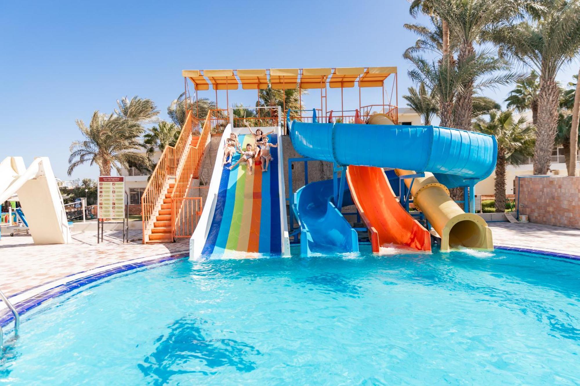 Royal Star Beach Resort Hurghada Esterno foto