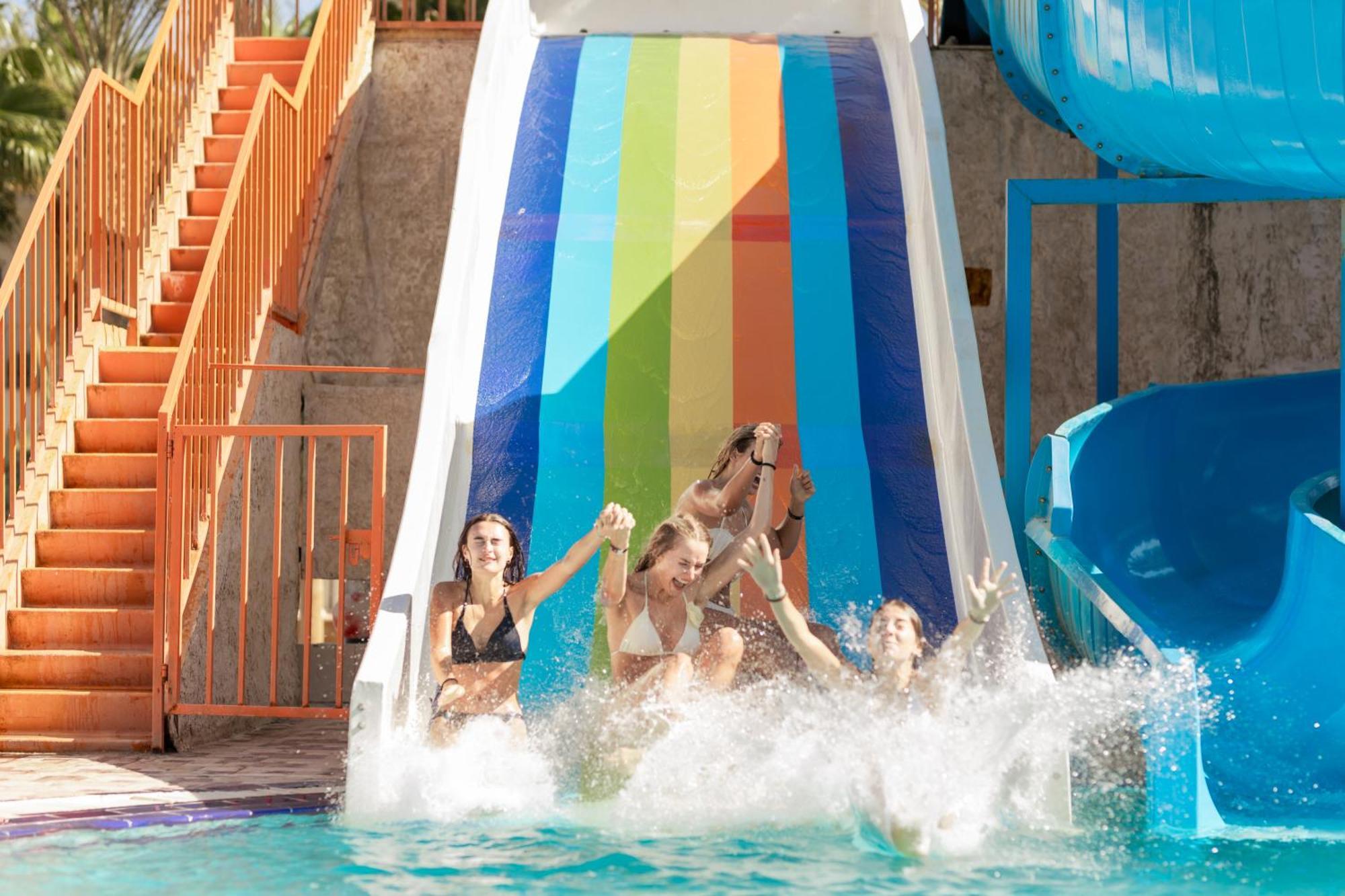 Royal Star Beach Resort Hurghada Esterno foto