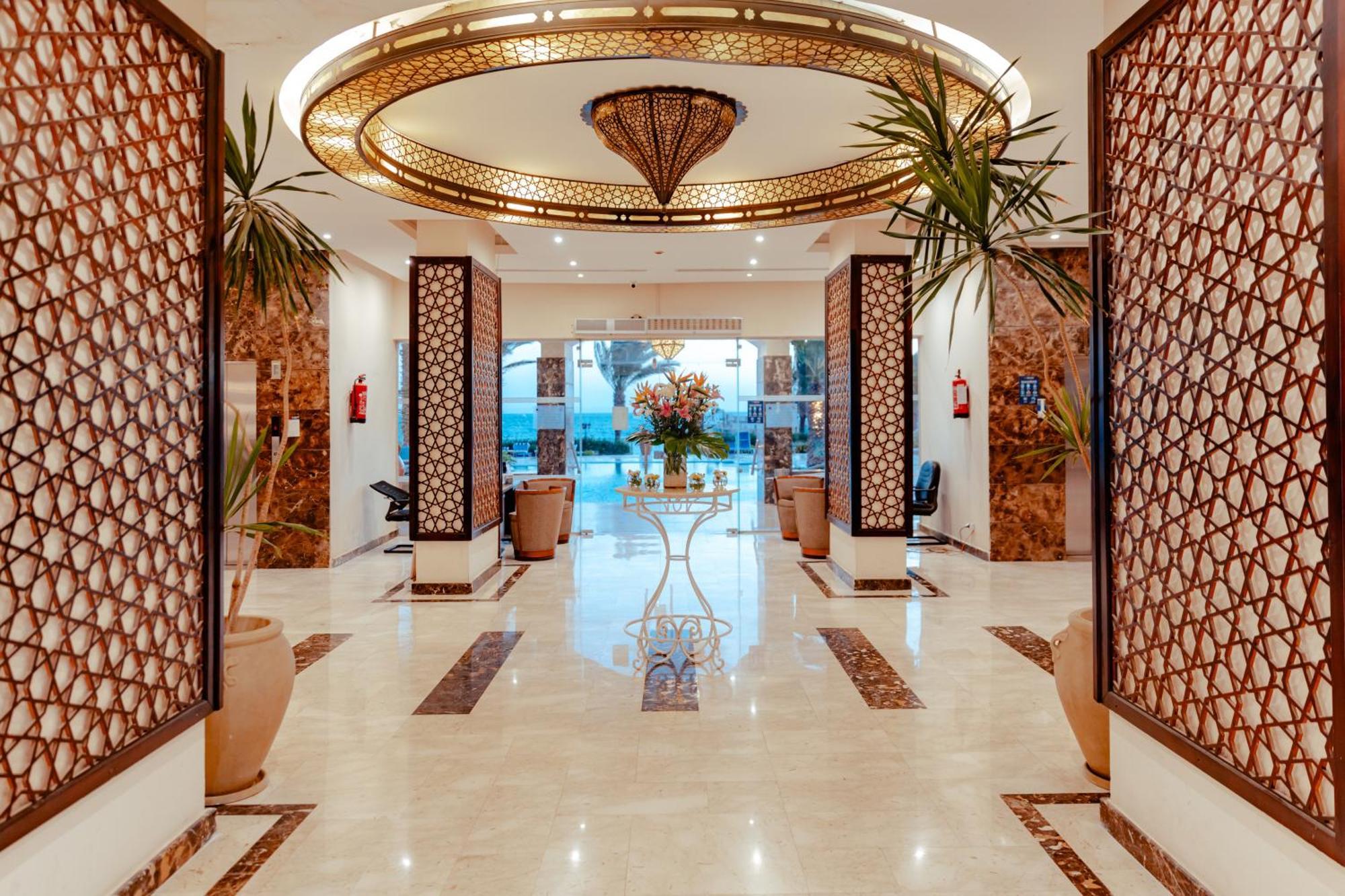 Royal Star Beach Resort Hurghada Esterno foto