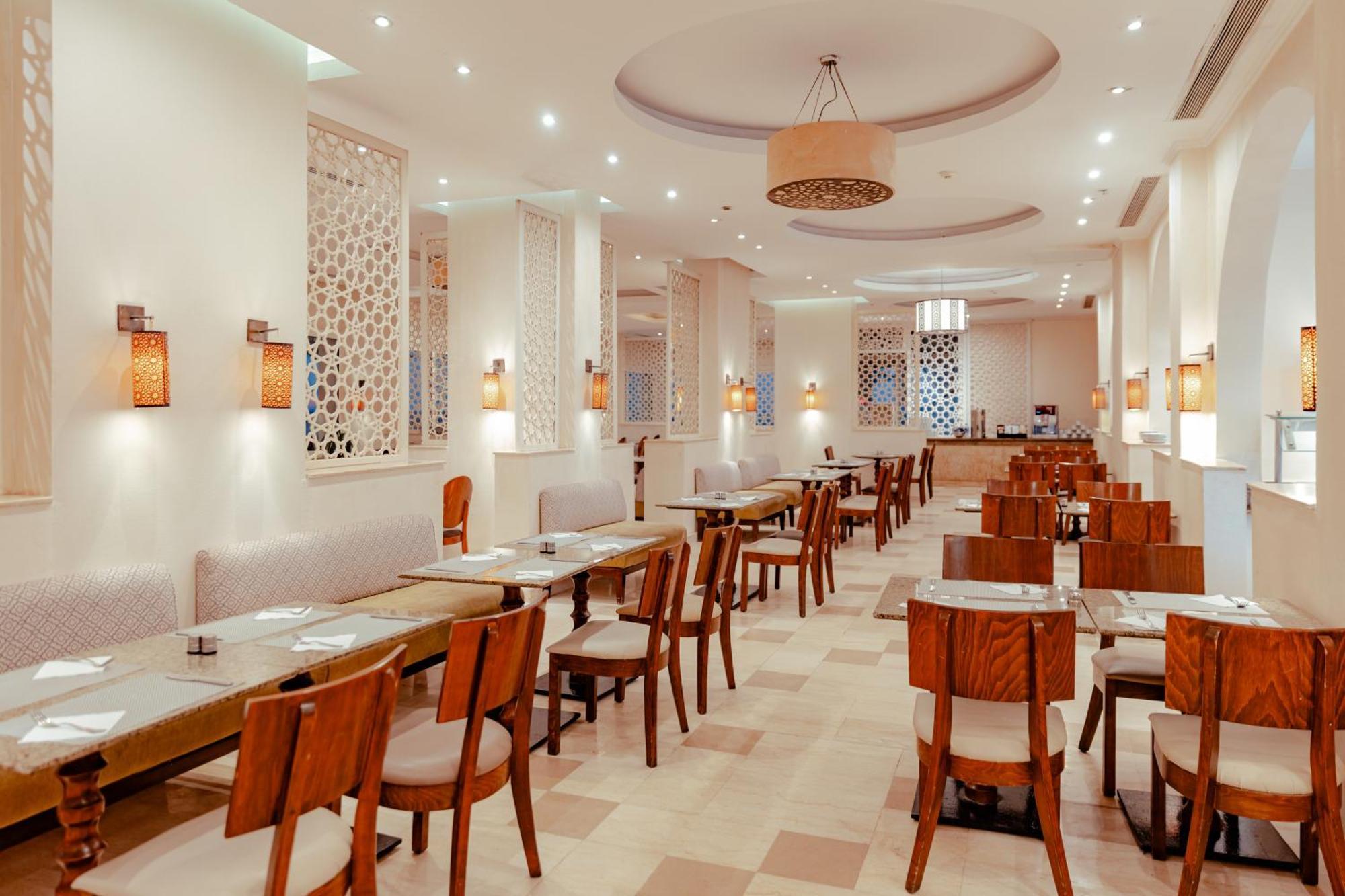 Royal Star Beach Resort Hurghada Esterno foto