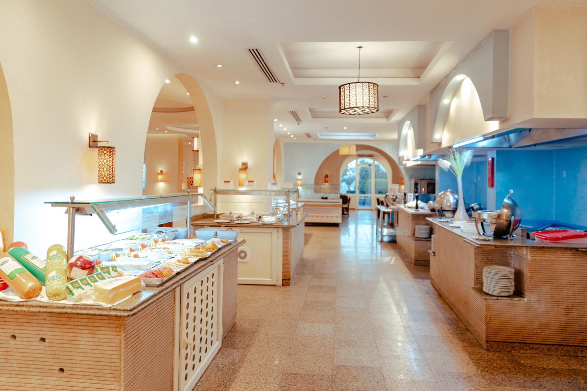 Royal Star Beach Resort Hurghada Esterno foto
