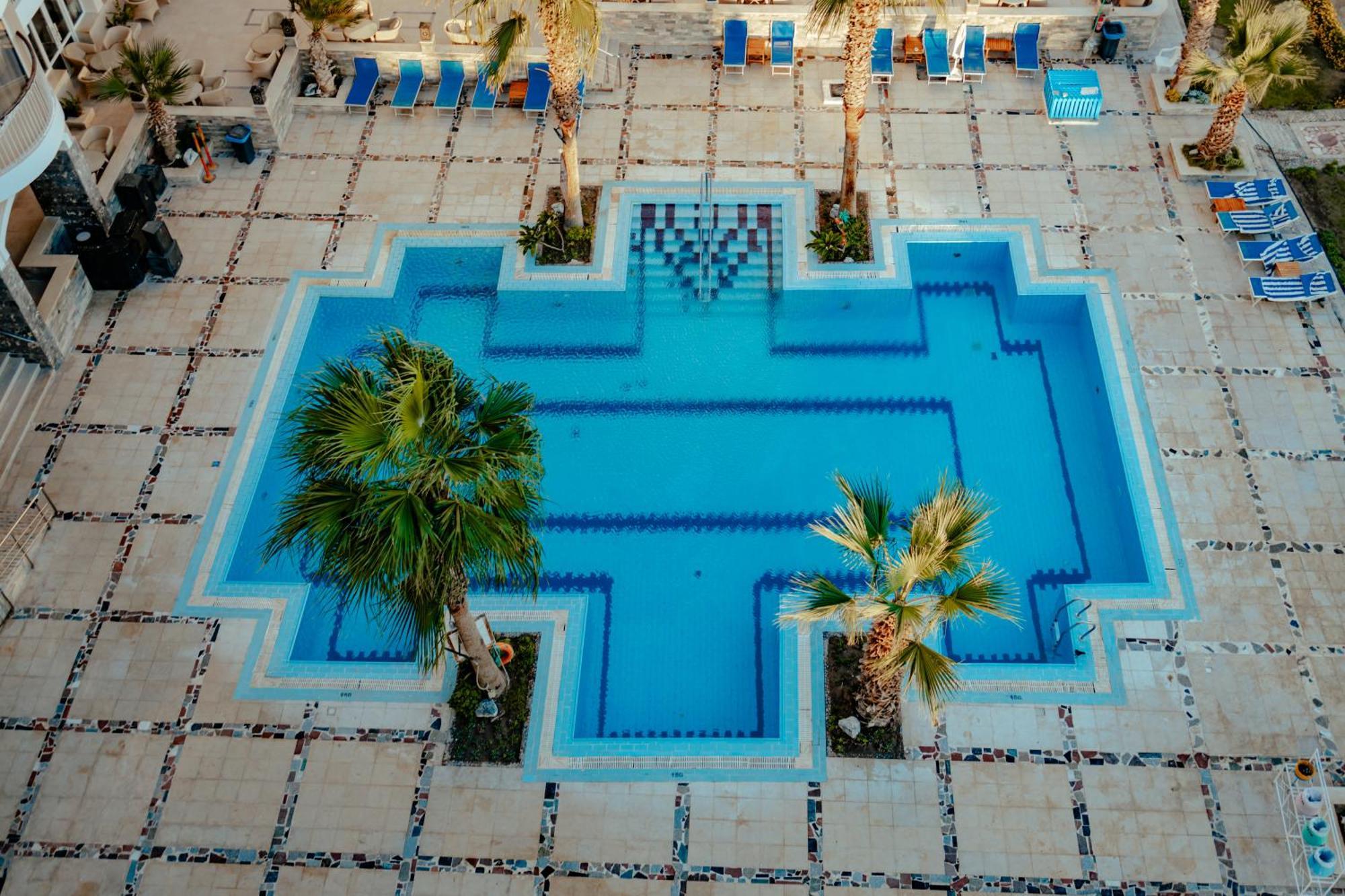Royal Star Beach Resort Hurghada Esterno foto