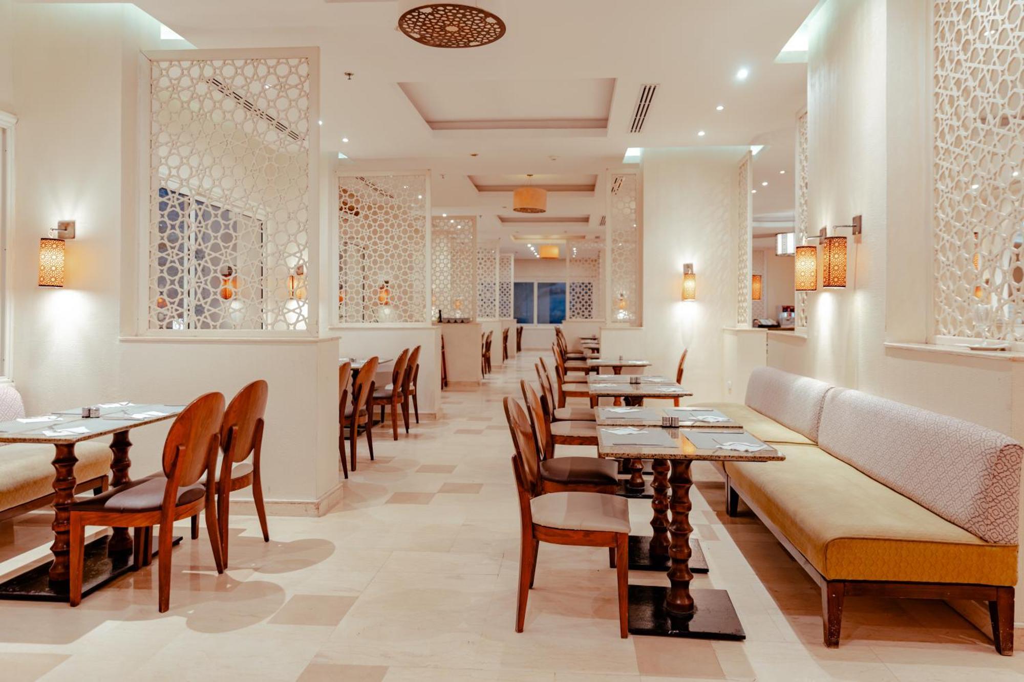 Royal Star Beach Resort Hurghada Esterno foto