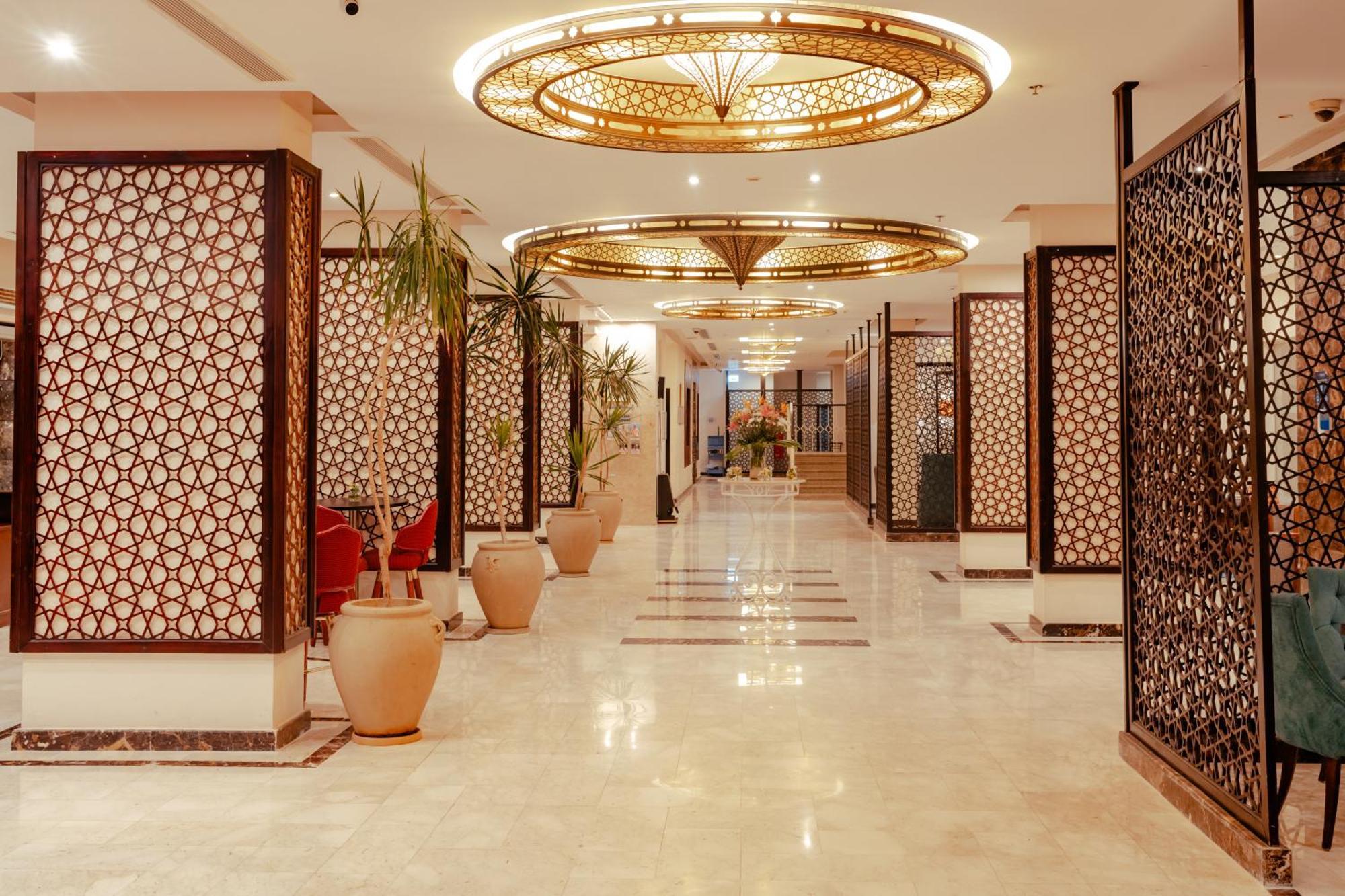 Royal Star Beach Resort Hurghada Esterno foto
